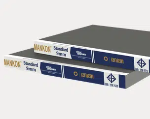 gypsum board - mankon