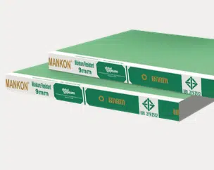 gypsum board - mankon