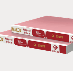 gypsum board - mankon