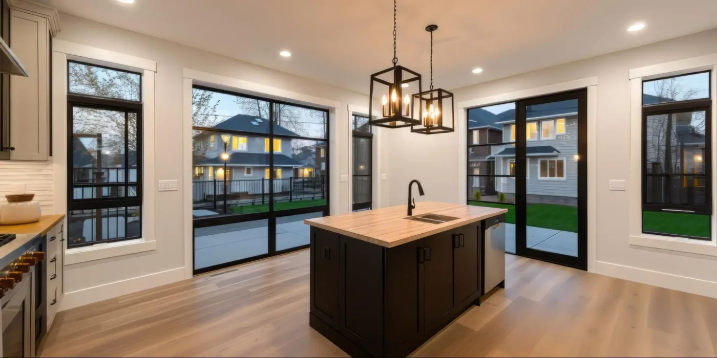 แบบครัวหลังบ้านสวย ๆ